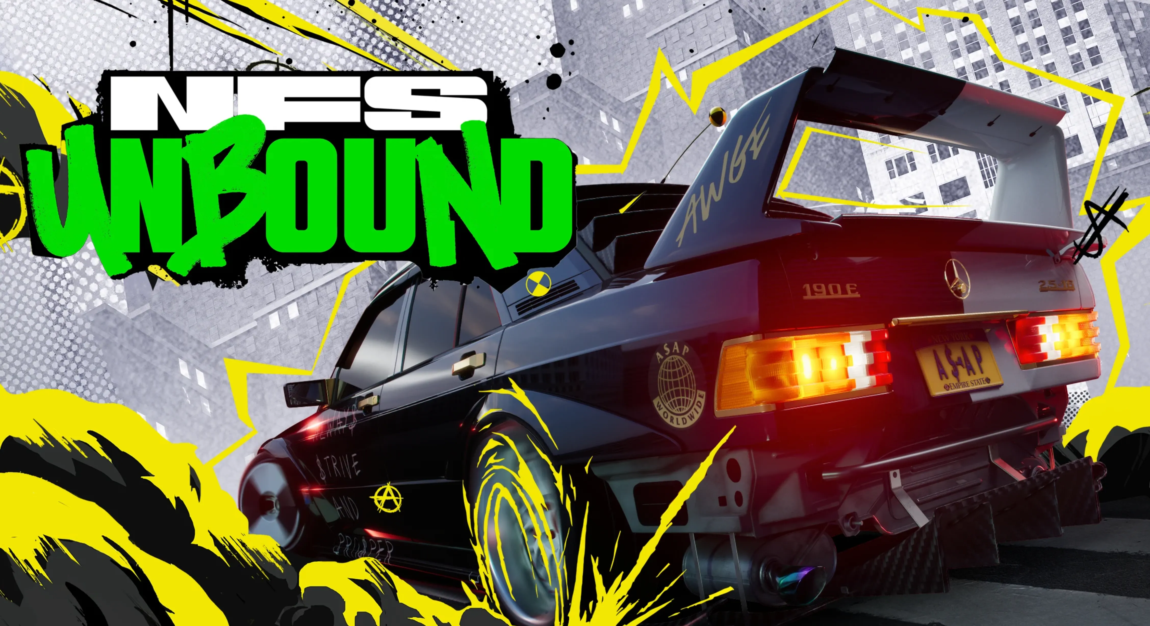 Need for Speed Unbound